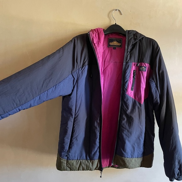 Penfield Color block Insulated Jacket - Picture 6 of 8